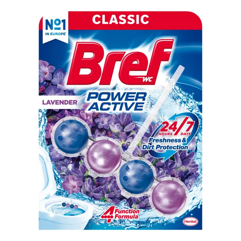 Bref Power Aktiv 50 g Lavender Field Kép