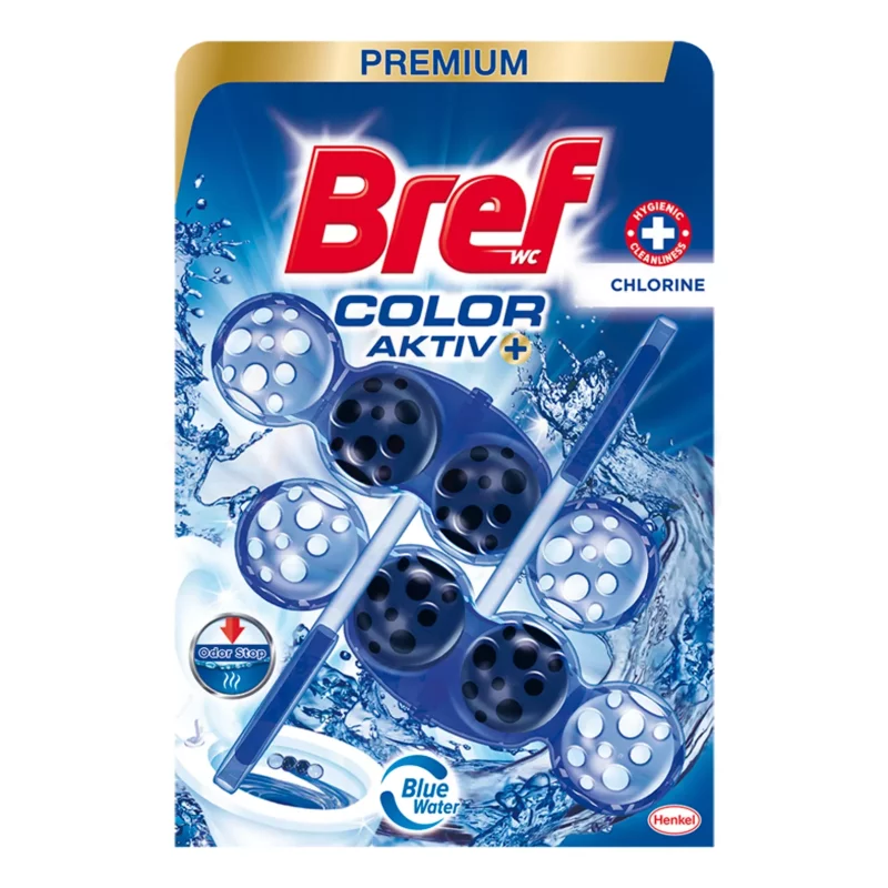 Bref Color Aktiv 2x50 g Chlorine Kép