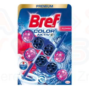 Bref Color Aktiv 2x50 g Fresh Flowers
