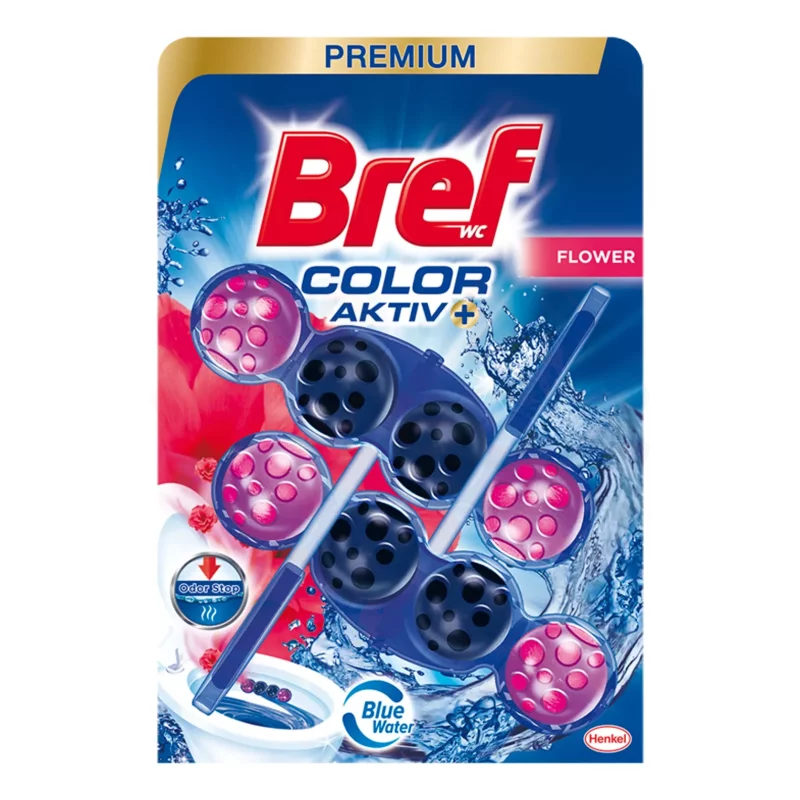 Bref Color Aktiv 2x50 g Fresh Flowers Kép