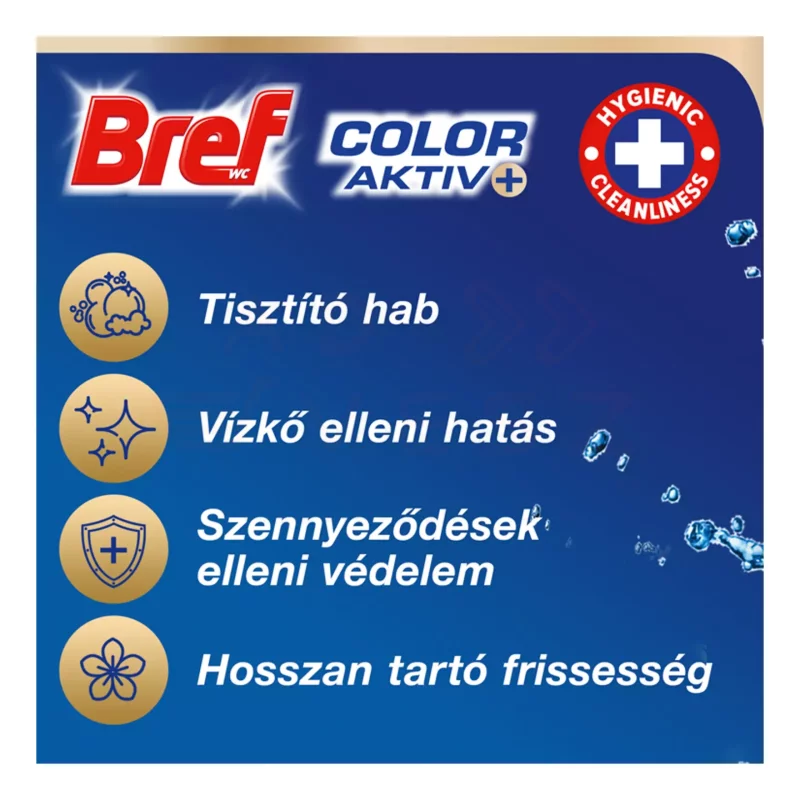 Bref Color Aktiv 2x50 g Fresh Flowers Kép