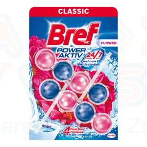 Bref Power Aktiv 2x50 g Flower Blossom