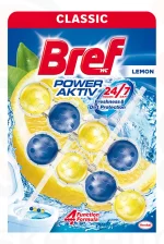 Bref Power Aktiv 2x50 g Juicy Lemon Kép
