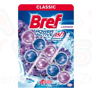 Bref Power Aktiv 2x50 g Lavender Field