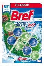 Bref Power Aktiv 2x50 g Pine Forest Kép