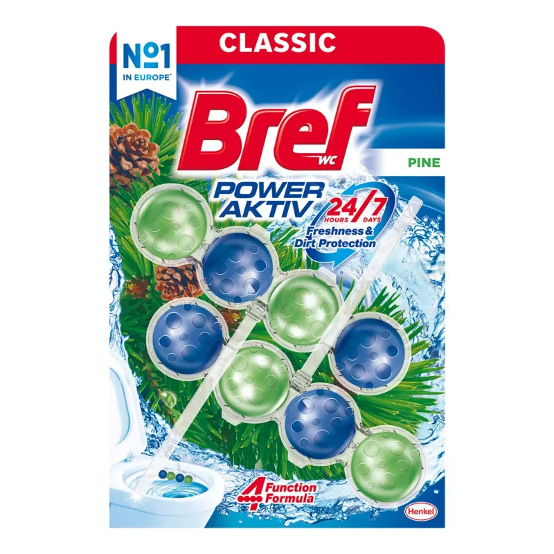Bref Power Aktiv 2x50 g Pine Forest Kép