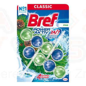 Bref Power Aktiv 2x50 g Pine Forest