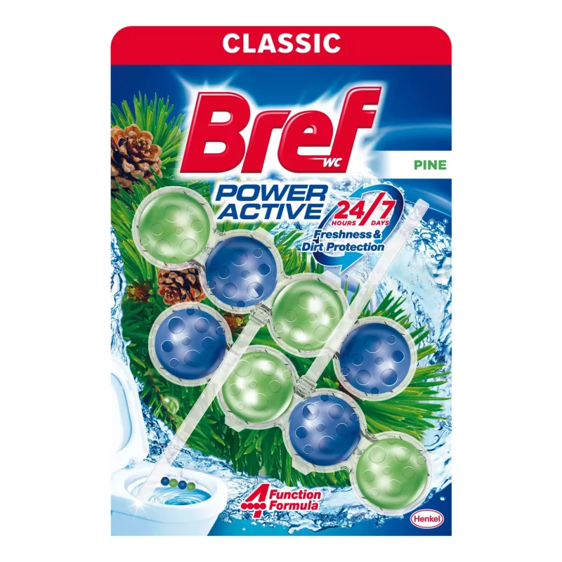 Bref Power Aktiv 2x50 g Pine Kép