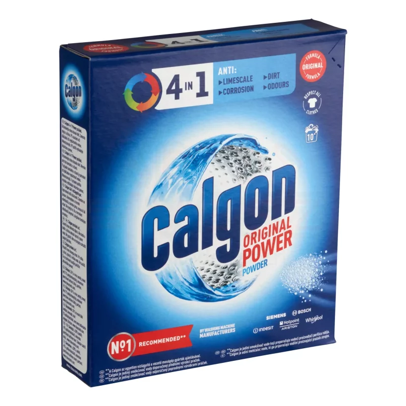Calgon vízlágyító por 500 g Kép