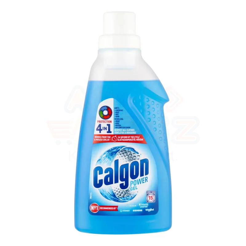 Calgon 4in1 vízlágyító gél 750 ml Kép