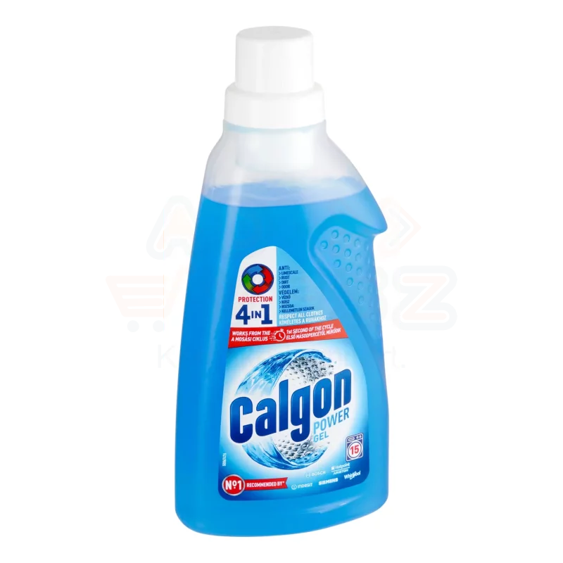 Calgon 4in1 vízlágyító gél 750 ml Kép