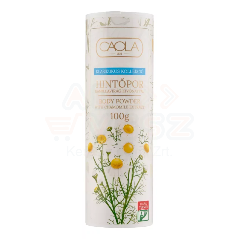 Caola hintőpor 100 g Kamilla Kép