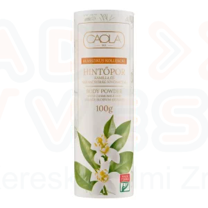 Caola hintőpor 100 g Narancs