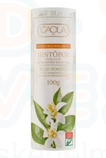 Caola hintőpor 100 g Narancs Kép