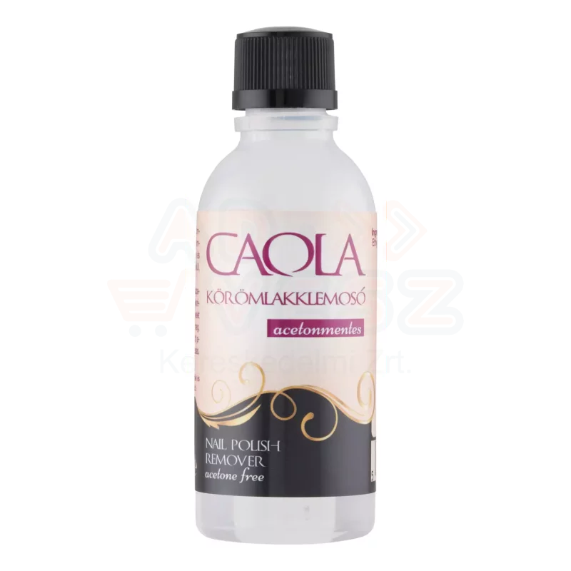 Caola körömlakklemosó 75 ml Kép