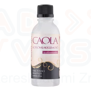 Caola körömlakklemosó 75 ml