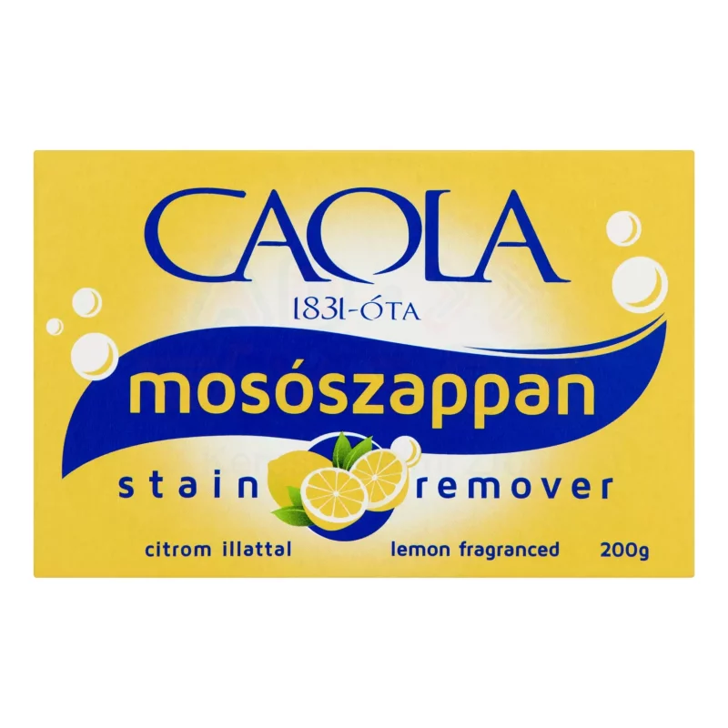 Caola Mosószappan 200 g Kép