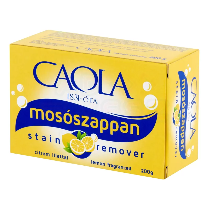 Caola Mosószappan 200 g Kép