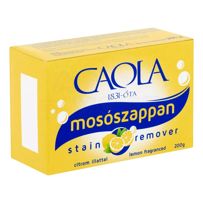Caola Mosószappan 200 g Kép
