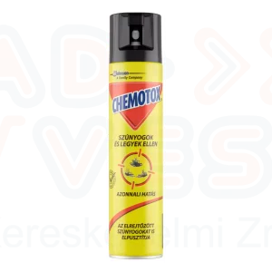 Chemotox® légy- és szúnyogirtó aeroszol 300 ml