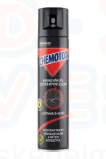 Chemotox® csótány- és hangyairtó aeroszol 300 ml Kép