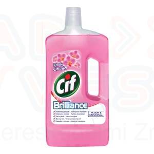 CIF Brilliance Folyékony Tisztítószer 1 l Pink