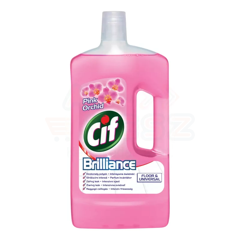 CIF Brilliance Folyékony Tisztítószer 1 l Pink Kép