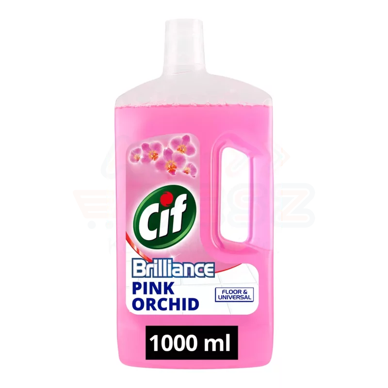 CIF Brilliance Folyékony Tisztítószer 1 l Pink Kép