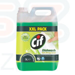 CIF PROFESSIONAL Mosogatószer 5 l Extra Strong Lemon Kép