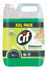 CIF PROFESSIONAL Mosogatószer 5 l Extra Strong Lemon Kép