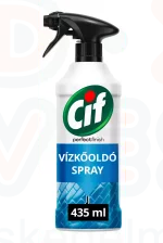 CIF Perfect Finish spray 435 ml Vízkőoldó Kép