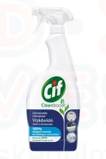 CIF Cleanboost Vízkőoldó 750 ml Fürdőszobai Kép