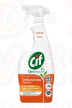 CIF Power Shine spray 750 ml Konyhai Zsíroldó Kép