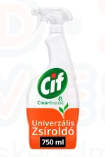 CIF Power Shine spray 750 ml Konyhai Zsíroldó Kép