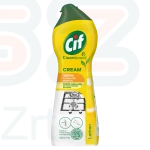 CIF Cleanboost súrolókrém 250 ml Lemon Kép