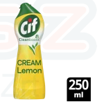CIF Cleanboost súrolókrém 250 ml Lemon Kép