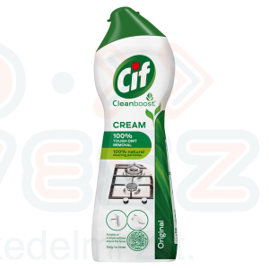 CIF Cleanboost súrolókrém 250 ml Original