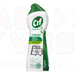 CIF Cleanboost súrolókrém 250 ml Original