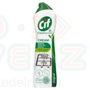 CIF Cleanboost súrolókrém 500 ml Original