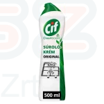 CIF Cleanboost súrolókrém 500 ml Original Kép