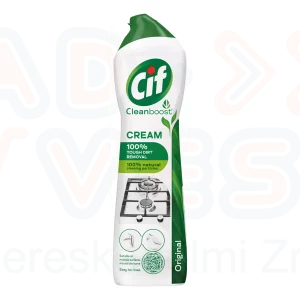 CIF Cleanboost súrolókrém 500 ml Original