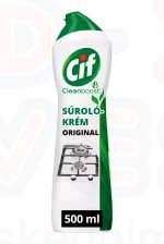 CIF Cleanboost súrolókrém 500 ml Original Kép