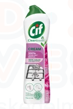CIF Cleanboost súrolókrém 500 ml Pink Flower Kép