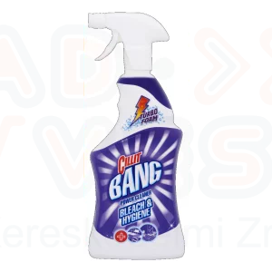 Cillit Bang 750 ml Fertőtlenítő-és Penész spray