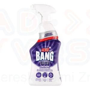 Cillit Bang 750 ml Fertőtlenítő-és Penész spray