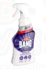 Cillit Bang 750 ml Fertőtlenítő-és Penész spray Kép