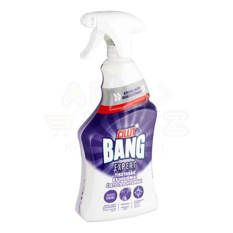Cillit Bang 750 ml Fertőtlenítő-és Penész spray Kép