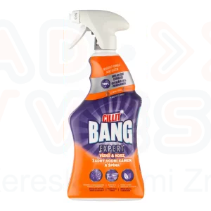 Cillit Bang 750 ml Fürdőszobai vízkőoldó spray