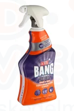 Cillit Bang 750 ml Fürdőszobai vízkőoldó spray Kép