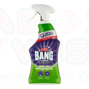 Cillit Bang 750 ml Zsíroldó spray